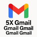 ⭐ÜST DÜZEY KALİTE⭐ 5X GMAİL