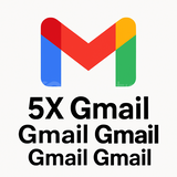 ⭐ÜST DÜZEY KALİTE⭐ 5X GMAİL
