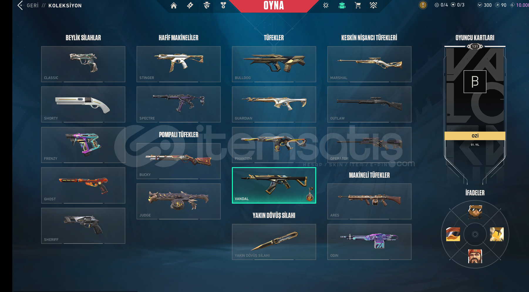 15 BİN TL HARCANMIŞ VALO VE LOL HESABI ÖLÜ FİYAT 15 BİN TL HARCANMIŞ VALO VE LOL HESABI ÖLÜ FİYAT