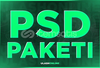 ÜST SEVİYE PSD PAKETİ | BANNER PSD HEDİYELİ 5X