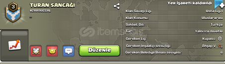 Usta 1⚡⚡ TURAN SANCAĞI