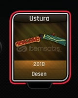 Ustura 2018 Desen