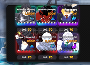 [ UTD ] Universal Tower Defense Ragna Boost 