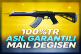⭐ + [%100TR ASİL GARANTİ MAİL DEĞİŞEN HESAP