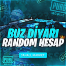 ULTRA++ BUZ DİYARI AKM RANDOM HESAP