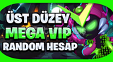 ⭐[UVİP+++]⭐EN KALİTELİ BRAWL STARS RANDOM HESAP