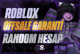 ⭐[UVİP+] OFFSALE GARANTİ ROBLOX RANDOM HESAP⭐