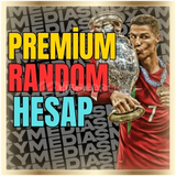 ⭐3100-3180⭐PES MOBİLE PREMİUM RANDOM HESAP