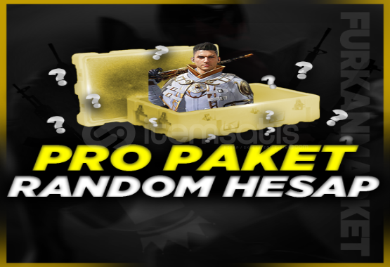 ⭐|KALİTELİ| PRO PAKET RANDOM HESAP⭐ ⭐|KALİTELİ| PRO PAKET RANDOM HESAP⭐