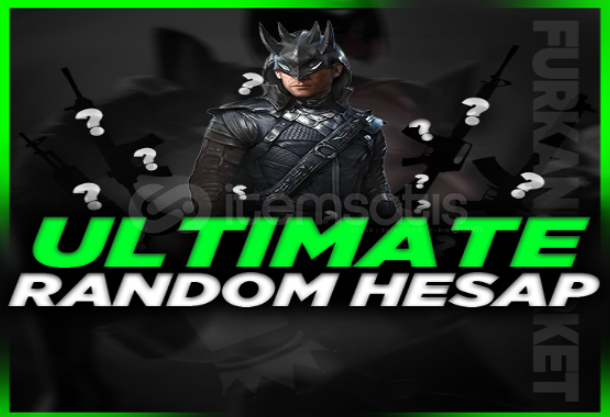 ⭐|KALİTELİ| ULTİMATE RANDOM HESAP⭐ ⭐|KALİTELİ| ULTİMATE RANDOM HESAP⭐