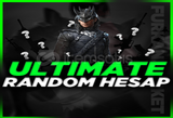 ⭐|OTOMATİK TESLİMAT| ULTİMATE RANDOM HESAP⭐