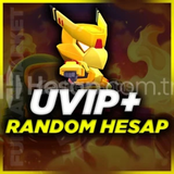 ⭐UVİP+ RANDOM HESAP⭐