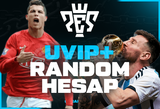 ⭐️ UVIP++ Random Hesap ⭐️