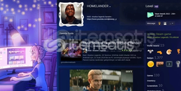 ÜYE - STEAM - 1500 üye - GRUP üyesi