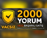2000x özel yorum- steam profil yorumu