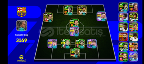 [⭐UYGUN⭐]3170 KG Efootball Hesabı⭐