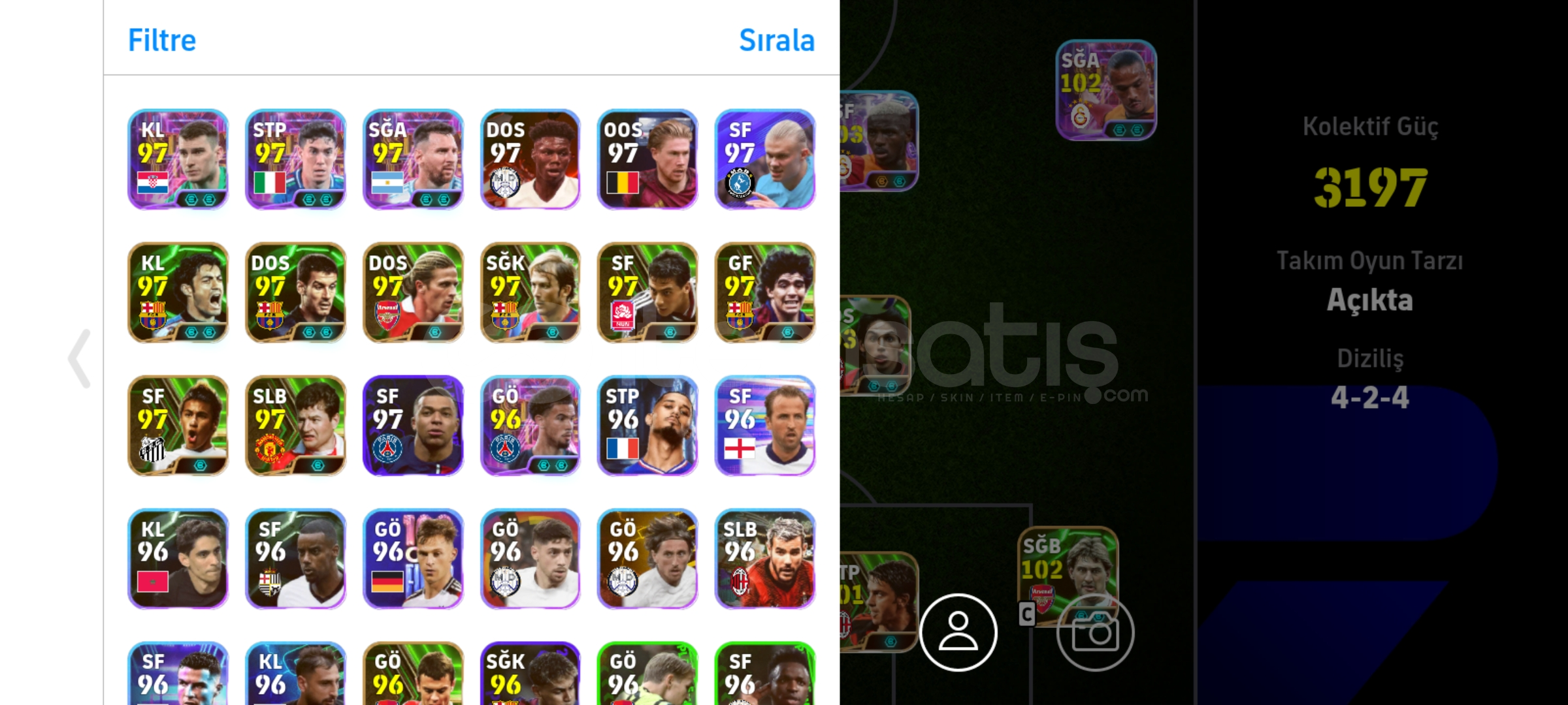 Uygun bombacılı hesap kg 3200 Uygun bombacılı hesap kg 3200