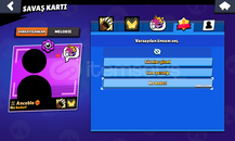 ⭐Uygun brawl stars 43720 Kupali hesab⭐