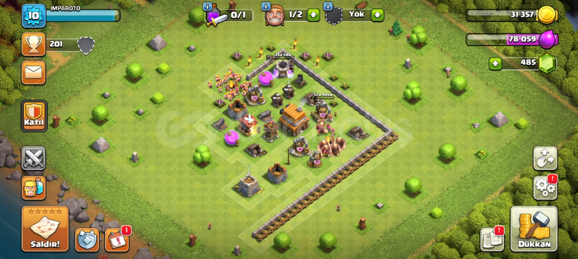 UYGUN clash of clans HESAPI UYGUN clash of clans HESAPI