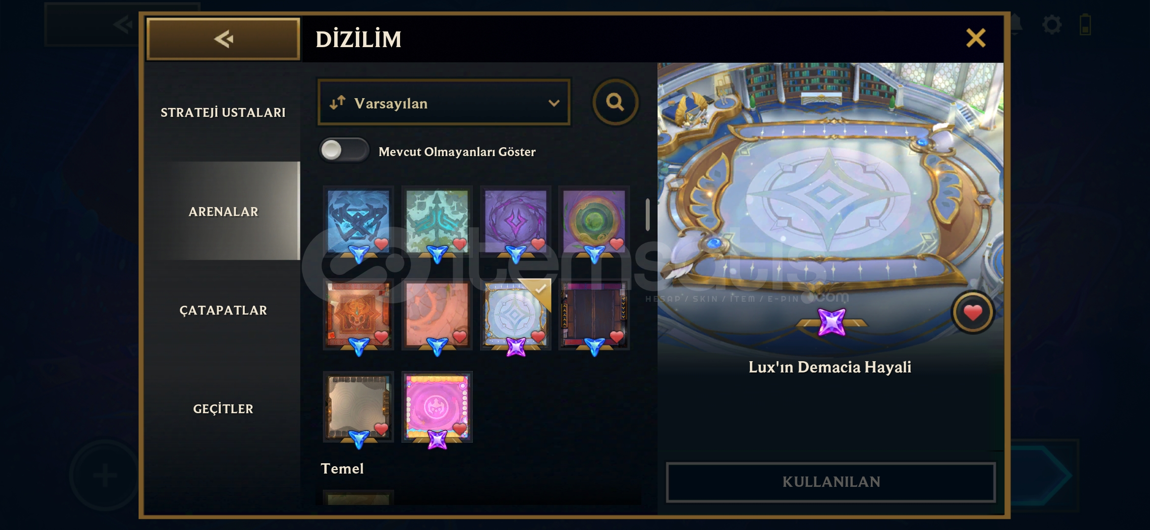 Elit Hesap 2 Epic Map 3 Epic Hero Elit Hesap 2 Epic Map 3 Epic Hero