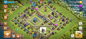UYGUN FİYAT İLE BOMBA CLASH OF CLANS HESABI !!