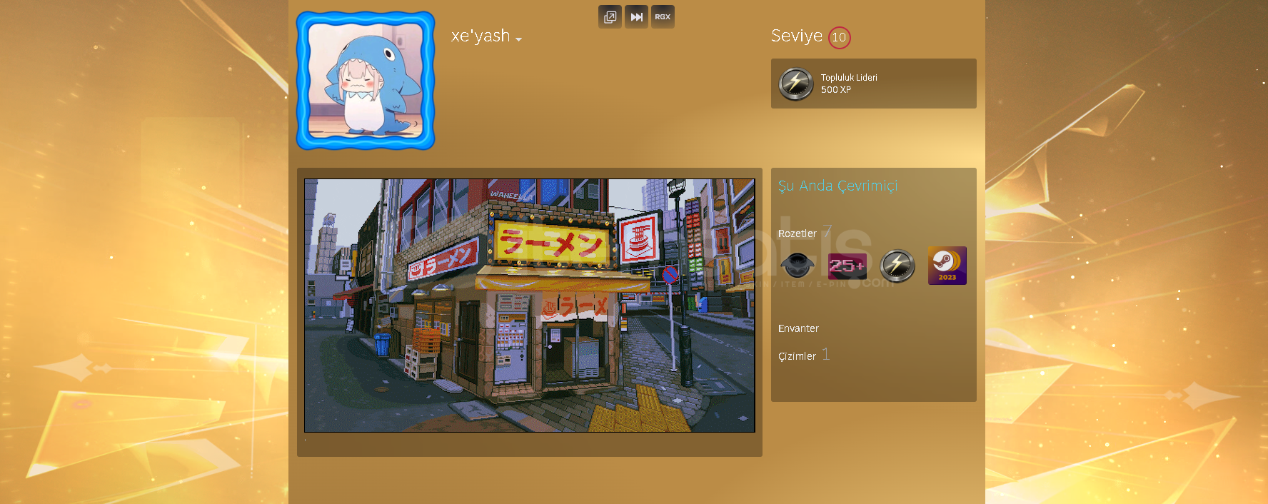 UYGUN FİYAT STEAM HESABI  UYGUN FİYAT STEAM HESABI