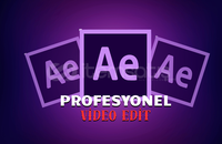 UYGUN FİYATA AFTER EFFECTS EDİT YAPILIR!