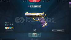 UYGUN FİYATA BOL SKİNLİ HESAP