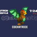 Uygun Fiyata Cockatrice Grow A Garden