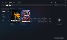  UYGUN FİYATA COD BO6+MW3 İKİSİ DE VAULT EDİTİON