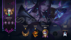 UYGUN FİYATA DOLU GOLD HESAP