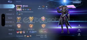 uygun fiyata dolu hesap