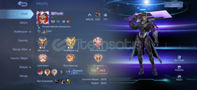 uygun fiyata dolu hesap