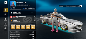 Uygun fiyata en dolu flex city hesabı 