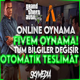 UYGUN FİYATA EPİC GAMES GTA V HESAPLARI !!!