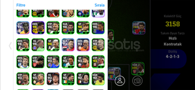 UYGUN FİYATA GELİŞİME AÇIK GÜZEL HESAP