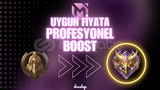 Uygun Fiyata Hızlı Lig Boost!