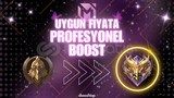 Profesyonel & Hızlı Lig Boost