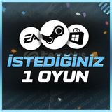 Steamde ki tüm oyunlar %20 indirimli !!!!