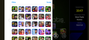 Uygun Fiyata pes mobil hesabı 