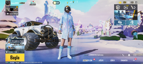 Uygun fiyata Pubg hesabı 