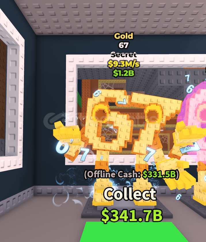 Uygun fiyata Steal a Brainrot Gold 67 Uygun fiyata Steal a Brainrot Gold 67