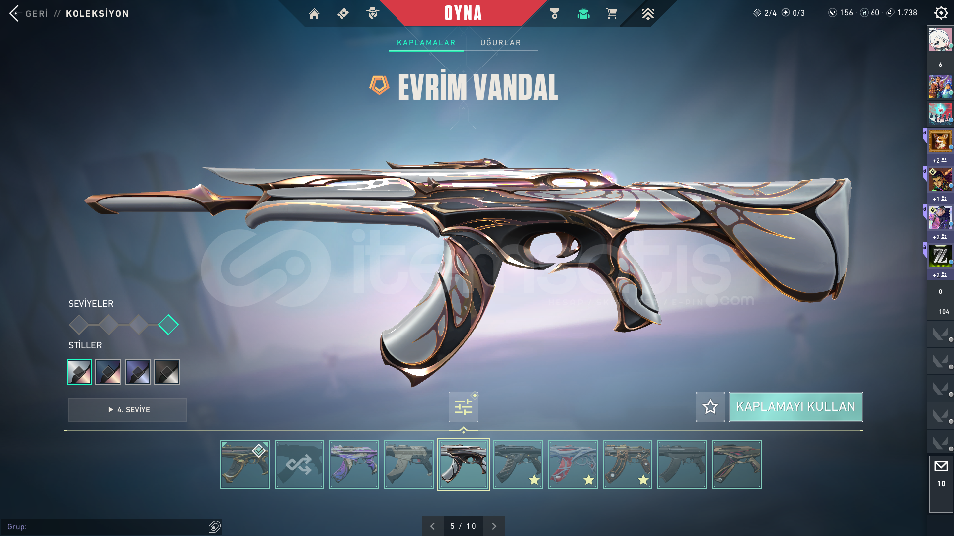 uygun fiyata valo hesabı uygun fiyata valo hesabı