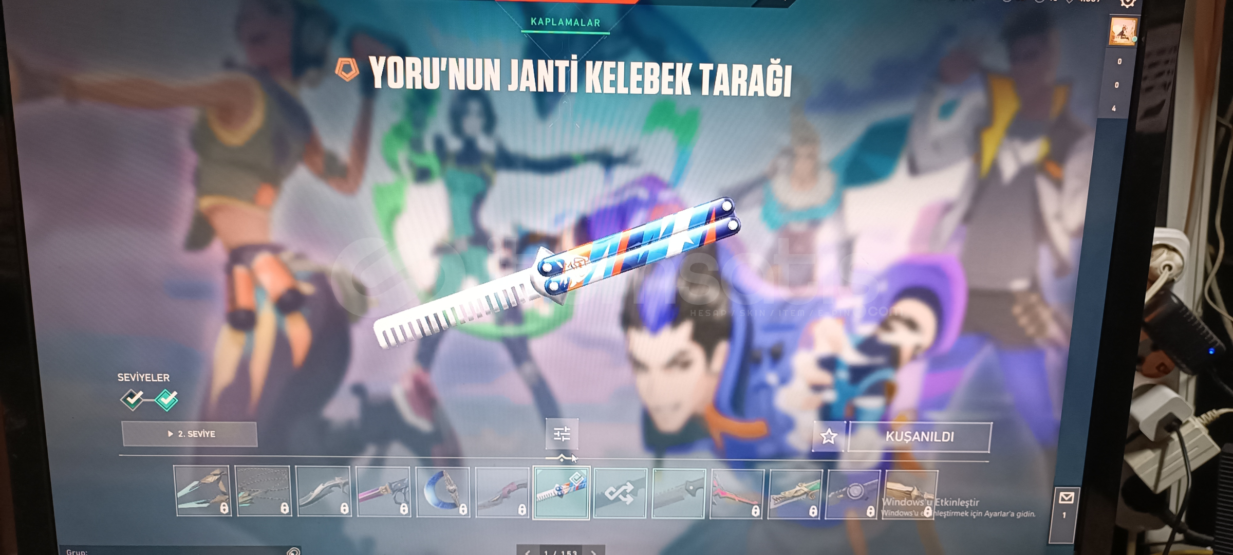 Uygun fiyatlı 4 vandallı Uygun fiyatlı 4 vandallı
