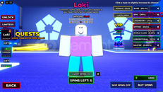 [UYGUN FİYATLI] BLR İÇİNDE LOKİ OLAN HESAP