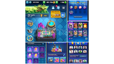 UYGUN FİYATLI CLASH ROYALE HESABI