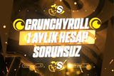 Uygun Fiyatlı Crunchyroll Premium Hesap 