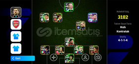 UYGUN FİYATLI E FOOTBALL HESABI