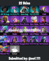Ucuza Fortnite Hesabı