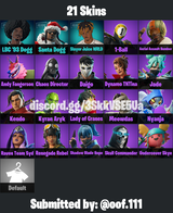 Uygun Fiyatlı Fortnite Hesabı